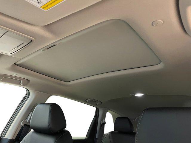 new 2026 Honda CR-V car, priced at $38,295