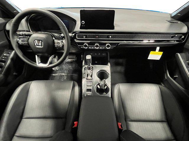 new 2025 Honda Civic Hybrid car, priced at $32,545