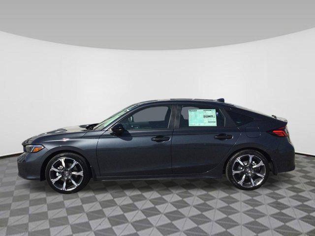 new 2025 Honda Civic Hybrid car, priced at $32,545