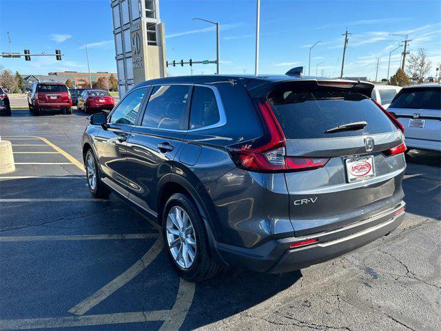 used 2024 Honda CR-V car, priced at $31,395