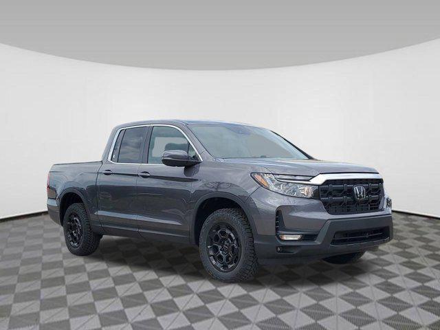 new 2025 Honda Ridgeline car, priced at $43,173