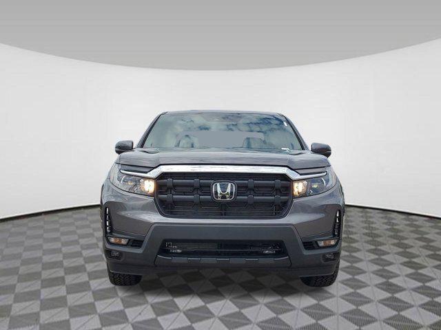 new 2025 Honda Ridgeline car, priced at $43,173