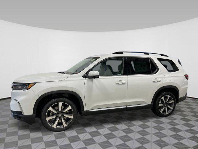 new 2025 Honda Pilot car, priced at $51,276