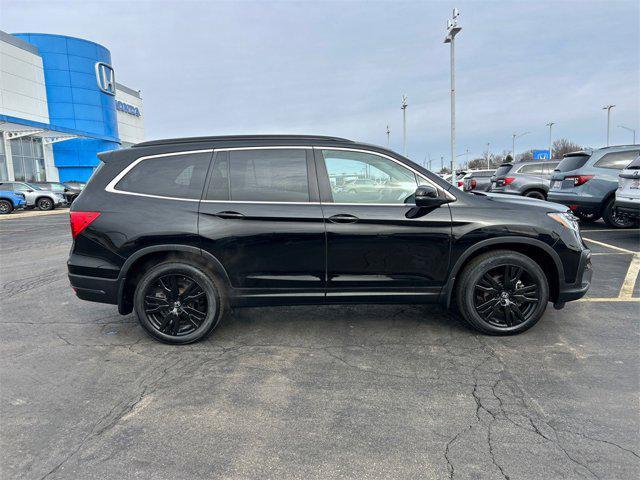 used 2022 Honda Pilot car, priced at $31,395