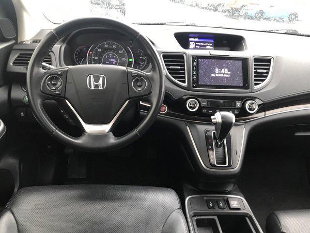 used 2015 Honda CR-V car, priced at $15,195