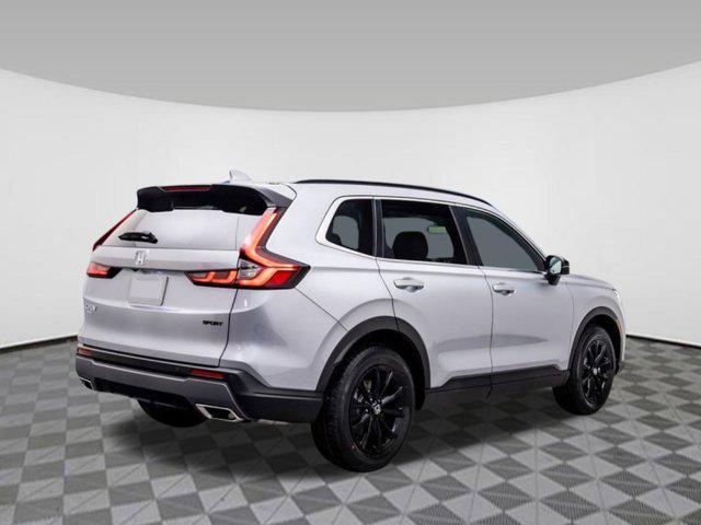 new 2025 Honda CR-V car, priced at $38,564