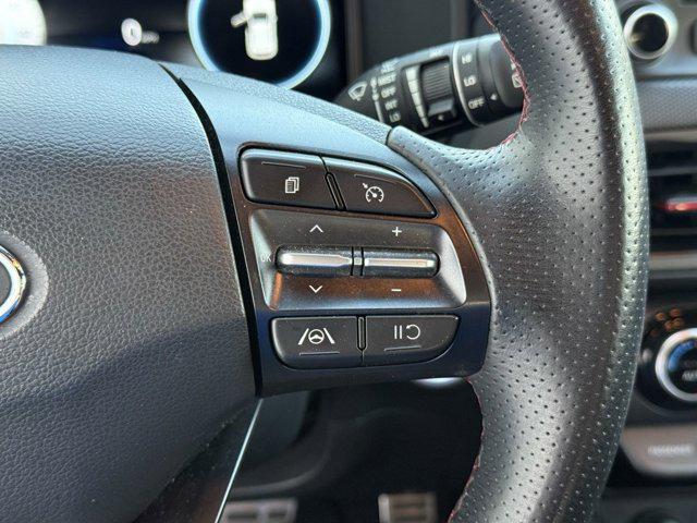 used 2022 Hyundai Kona car, priced at $21,000