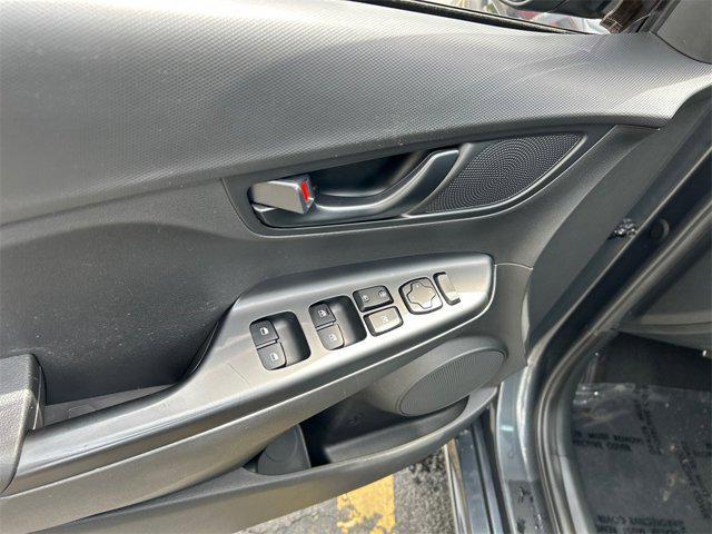 used 2022 Hyundai Kona car, priced at $20,795