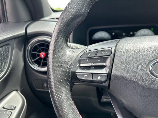 used 2022 Hyundai Kona car, priced at $20,795