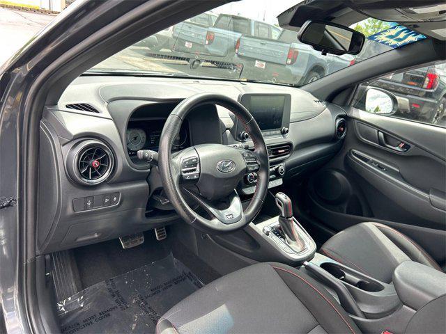 used 2022 Hyundai Kona car, priced at $20,795