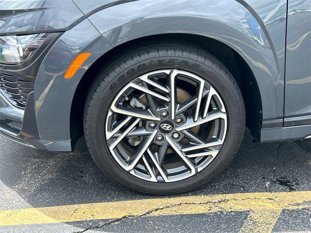 used 2022 Hyundai Kona car, priced at $20,795