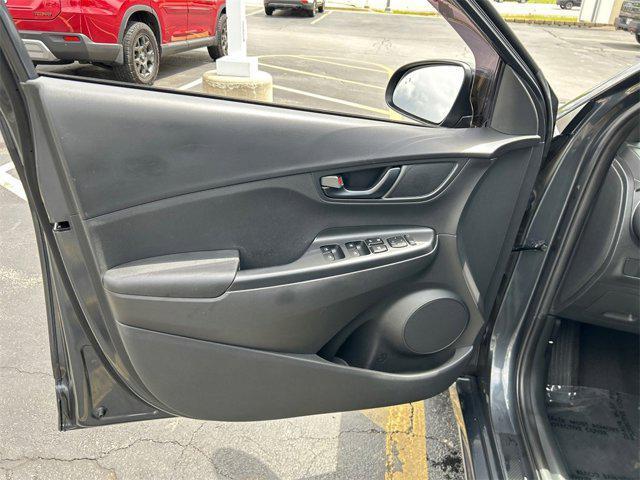 used 2022 Hyundai Kona car, priced at $20,795