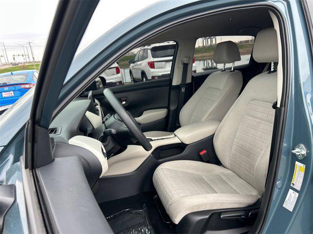 used 2024 Honda HR-V car, priced at $25,595