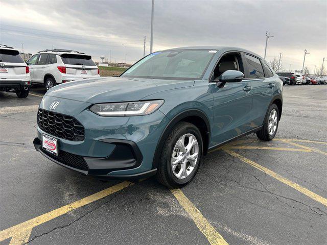 used 2024 Honda HR-V car, priced at $25,595