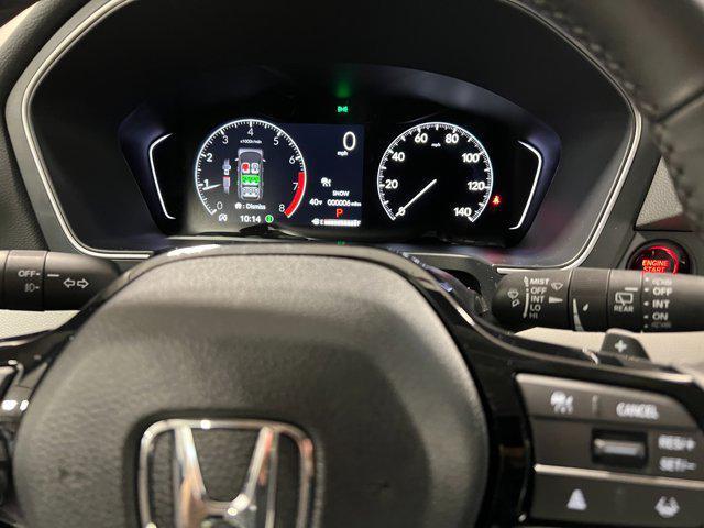 new 2025 Honda Pilot car, priced at $45,629