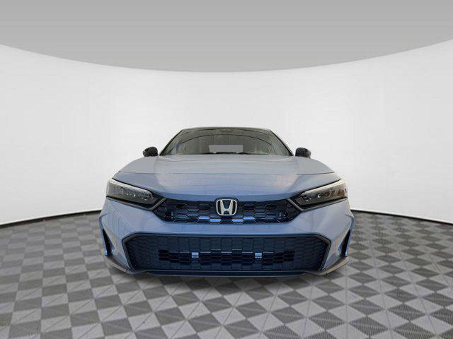 new 2025 Honda Civic car, priced at $27,155