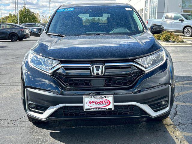 used 2022 Honda CR-V car, priced at $27,840