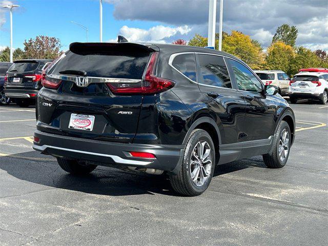 used 2022 Honda CR-V car, priced at $27,840