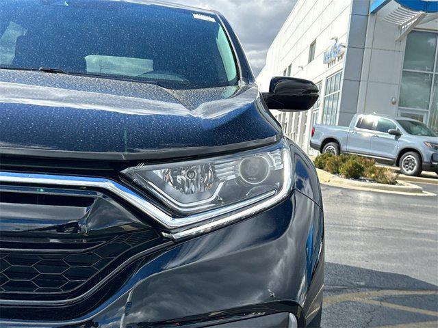 used 2022 Honda CR-V car, priced at $27,840