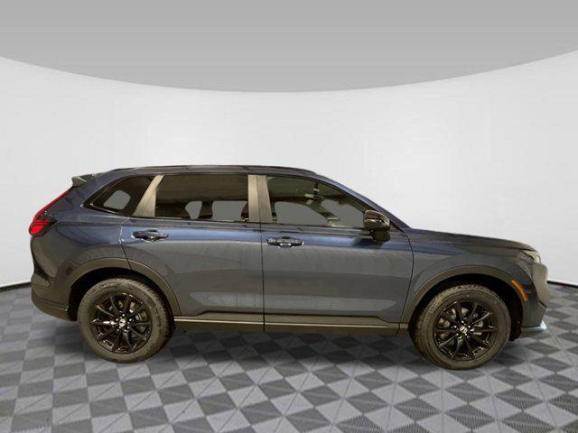 new 2026 Honda CR-V Hybrid car, priced at $39,584