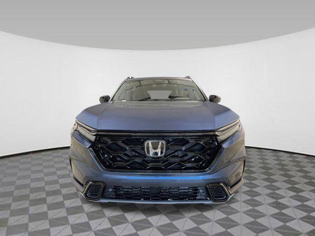 new 2026 Honda CR-V Hybrid car, priced at $39,584