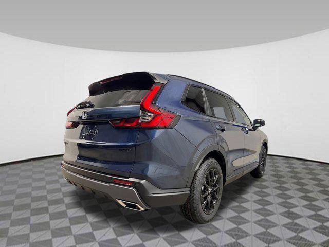 new 2026 Honda CR-V Hybrid car, priced at $39,584