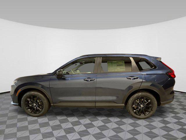 new 2026 Honda CR-V Hybrid car, priced at $39,584