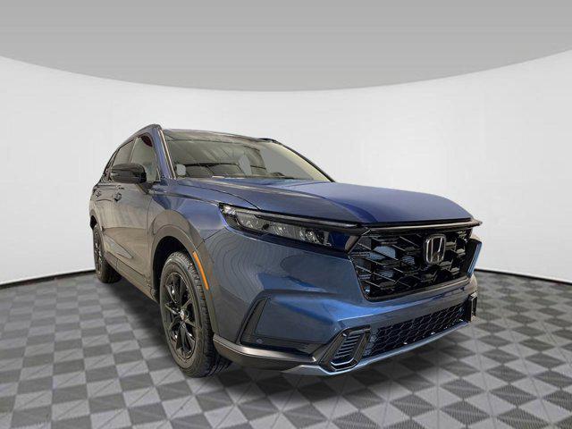 new 2026 Honda CR-V Hybrid car, priced at $39,584