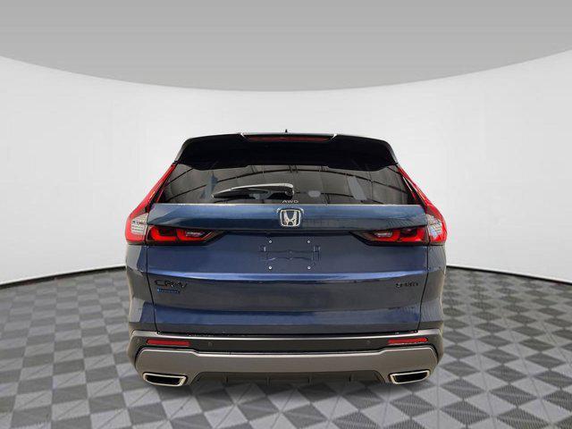 new 2026 Honda CR-V Hybrid car, priced at $39,584