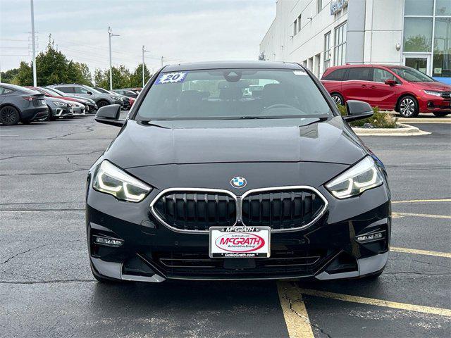 used 2020 BMW 228 Gran Coupe car, priced at $23,000