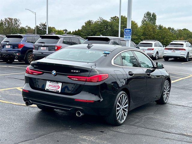 used 2020 BMW 228 Gran Coupe car, priced at $23,000