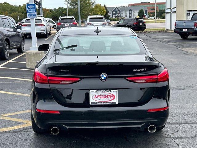 used 2020 BMW 228 Gran Coupe car, priced at $23,000