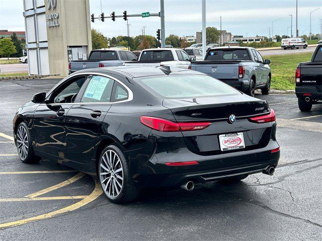 used 2020 BMW 228 Gran Coupe car, priced at $23,000