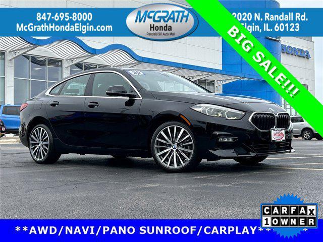 used 2020 BMW 228 Gran Coupe car, priced at $23,000