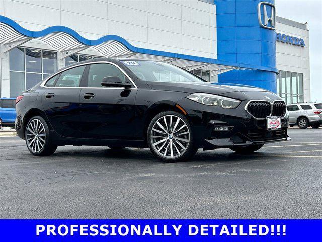 used 2020 BMW 228 Gran Coupe car, priced at $23,000