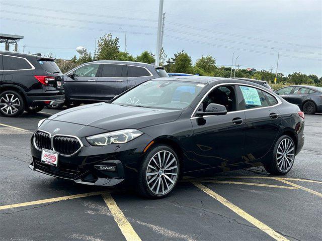 used 2020 BMW 228 Gran Coupe car, priced at $23,000