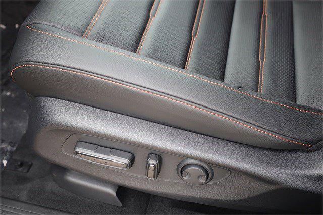 new 2026 Honda CR-V Hybrid car, priced at $41,620