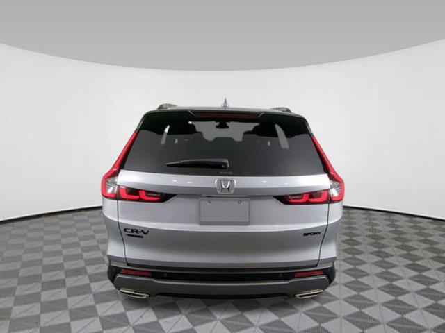 new 2026 Honda CR-V Hybrid car, priced at $41,620