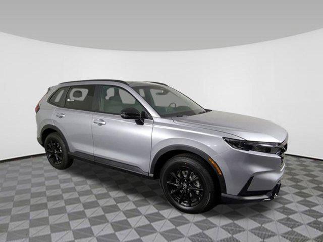 new 2026 Honda CR-V Hybrid car, priced at $41,620