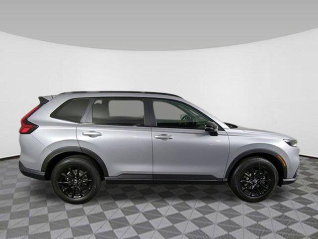 new 2026 Honda CR-V Hybrid car, priced at $41,620