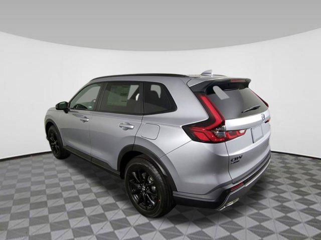 new 2026 Honda CR-V Hybrid car, priced at $41,620