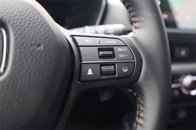 new 2026 Honda CR-V Hybrid car, priced at $41,620