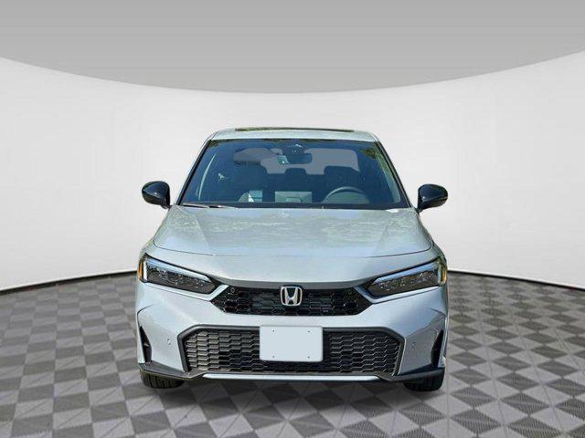 new 2025 Honda Civic Hybrid car, priced at $32,910