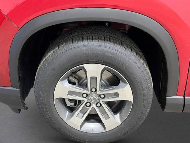 new 2025 Honda Pilot car, priced at $46,815
