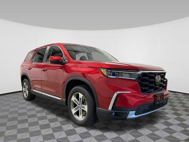 new 2025 Honda Pilot car, priced at $44,651