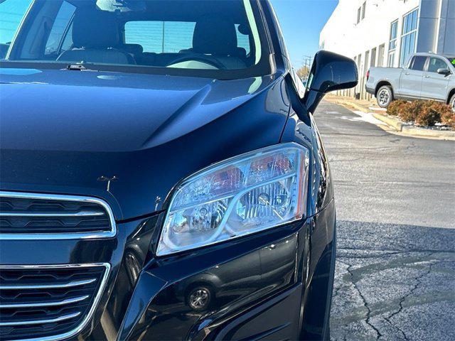 used 2015 Chevrolet Trax car, priced at $10,395