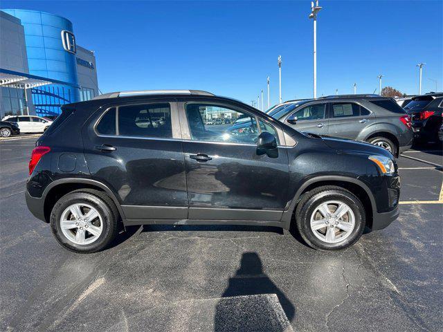 used 2015 Chevrolet Trax car, priced at $10,395