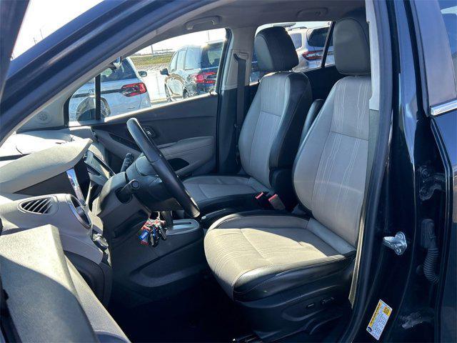 used 2015 Chevrolet Trax car, priced at $10,395