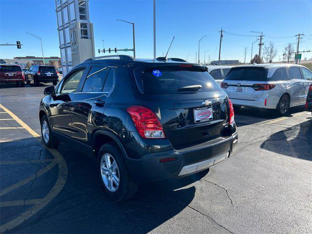 used 2015 Chevrolet Trax car, priced at $10,395