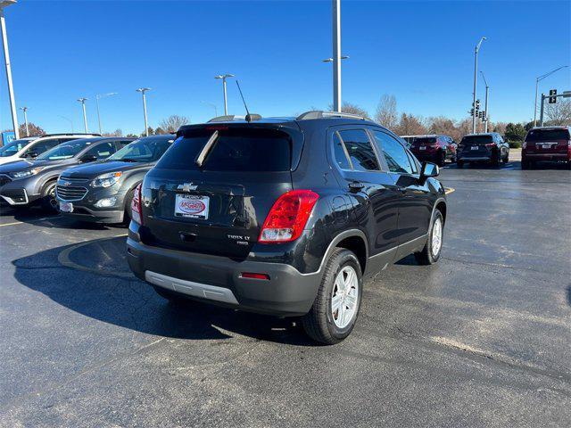 used 2015 Chevrolet Trax car, priced at $10,395